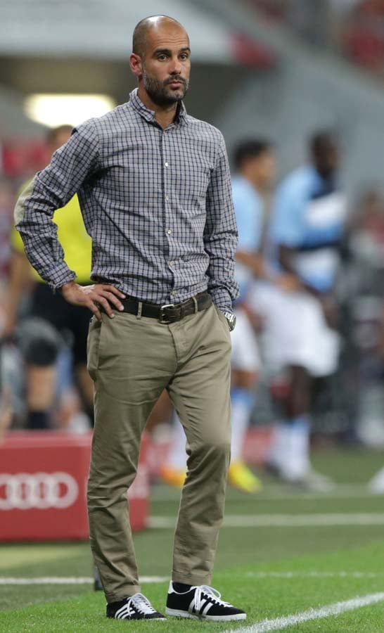 Pep Guardiola