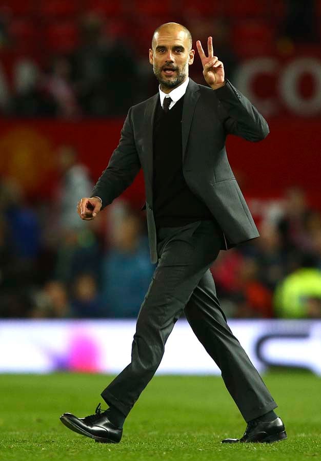 Pep Guardiola