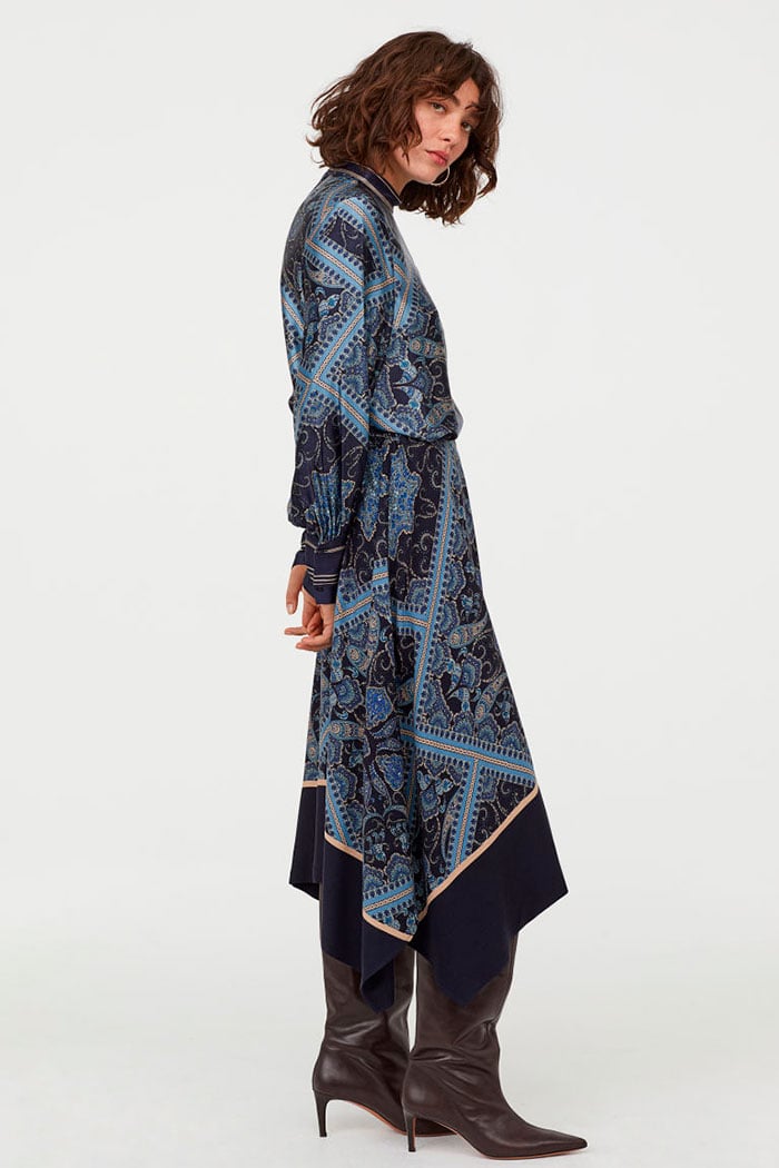 Conjunto de blusa y pantal&oacute;n de H&M 