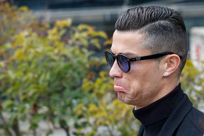 Cristiano Ronaldo
