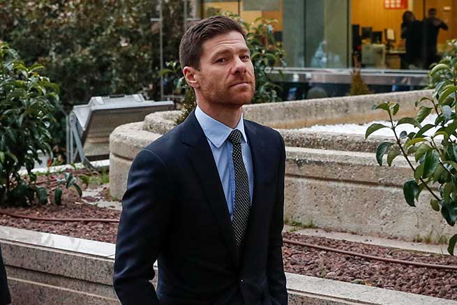 Xabi Alonso