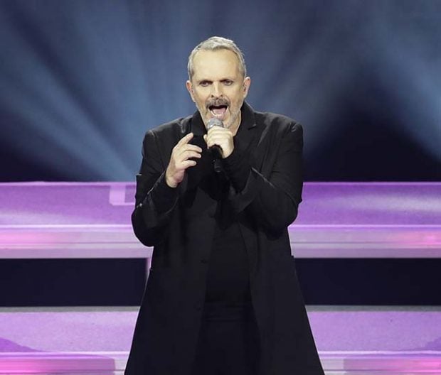 Miguel Bosé