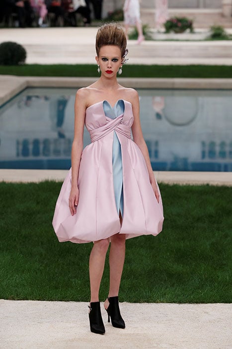 Alta Costura Chanel