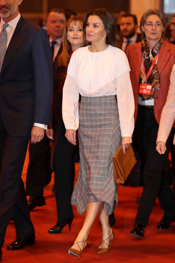 Letizia Fitur