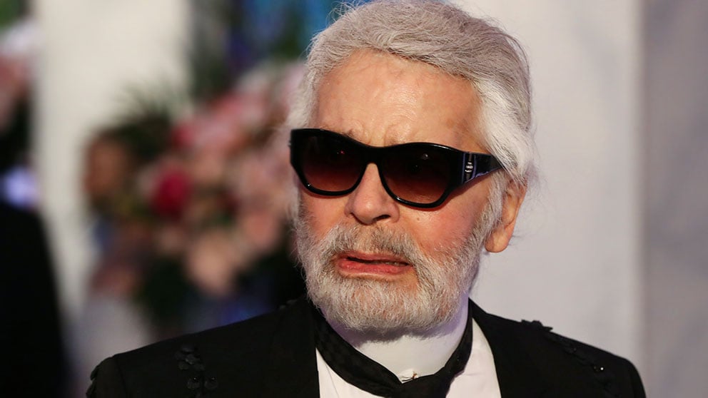 Karl Lagerfeld