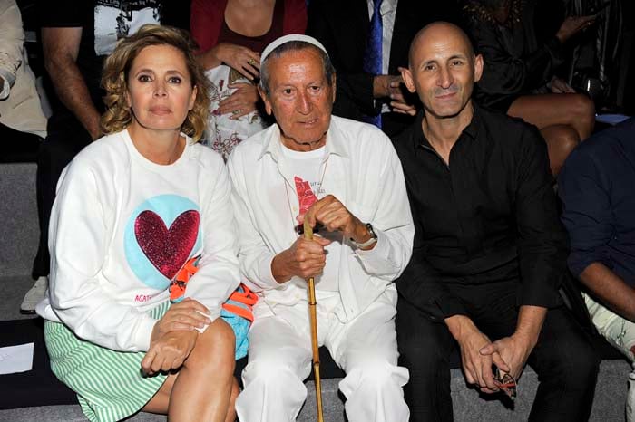 Elio Berhanyer muere