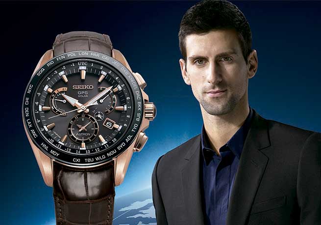 Djokovic
