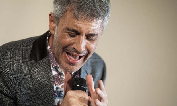 Sergio Dalma