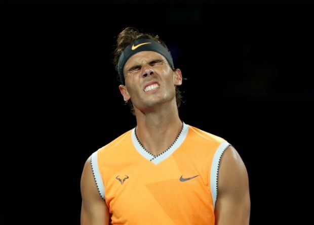 Rafa Nadal