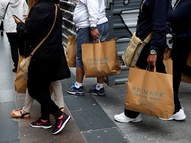 bolsas primark