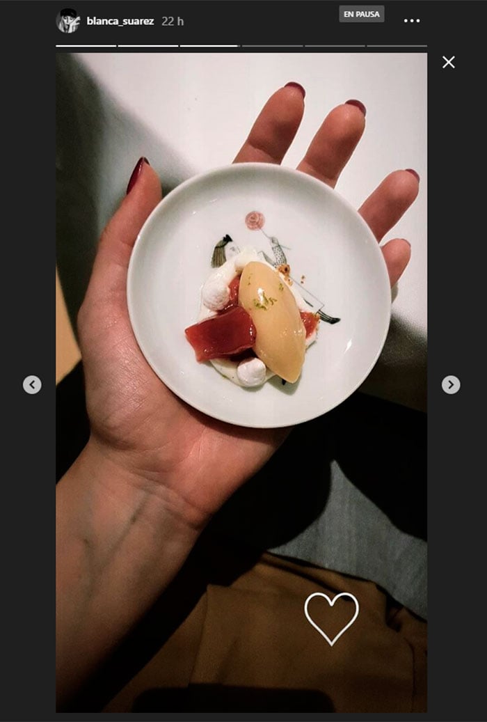 blanca suárez en coque