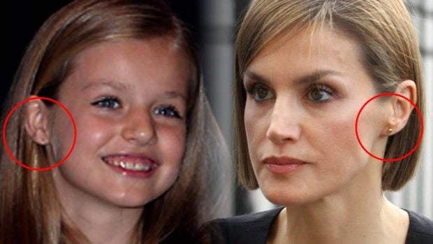 reina Letizia princesa Leonor