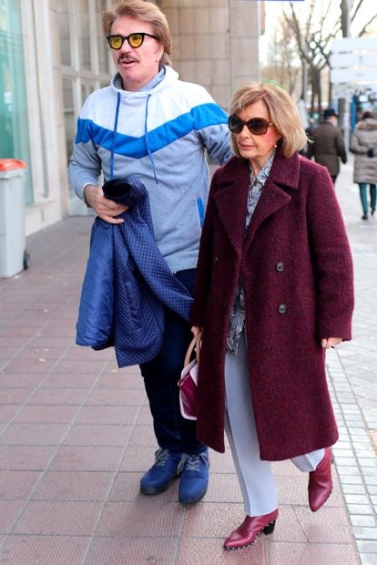 Mar&iacute;a Teresa Campos, Edmundo Arrocet