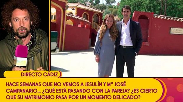 Mar&iacute;a Jos&eacute; Campanario, Jesul&iacute;n Ubrique