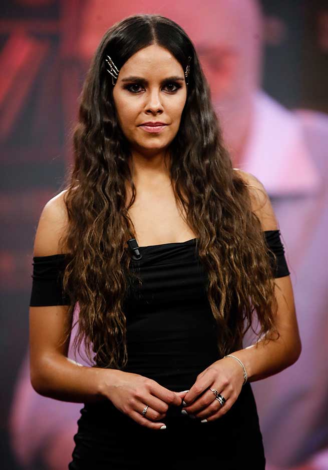 cristina pedroche horquillas