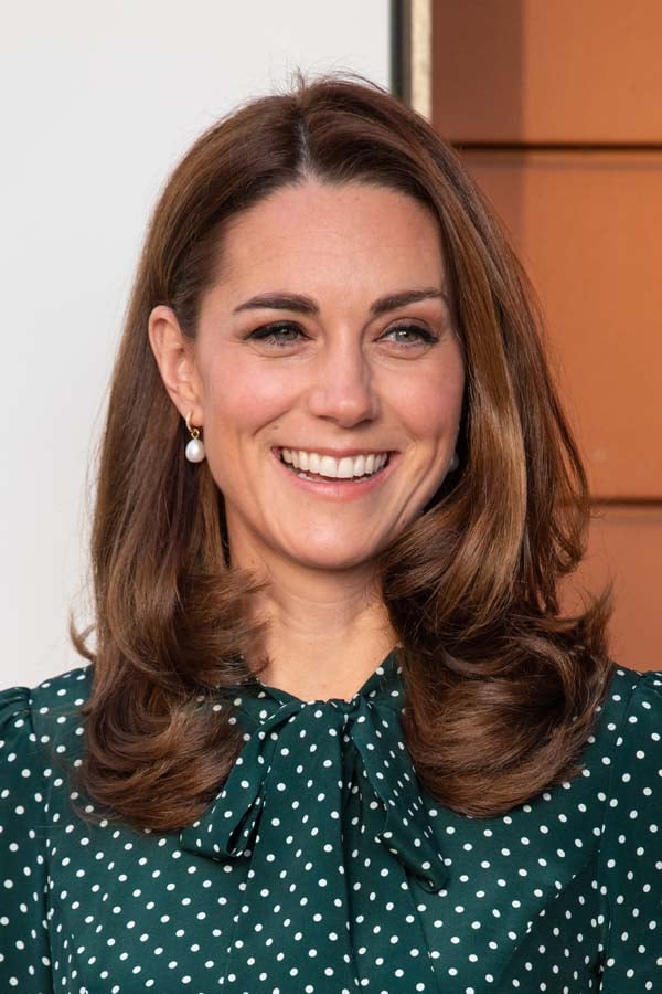 peinados kate middleton