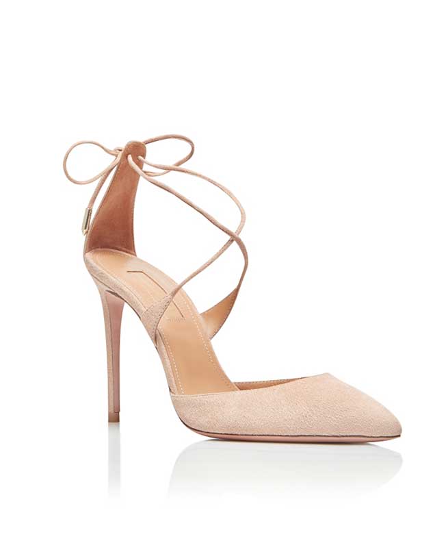 Very Matilda Pump 105 Aquazzura