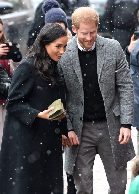 Meghan Markle