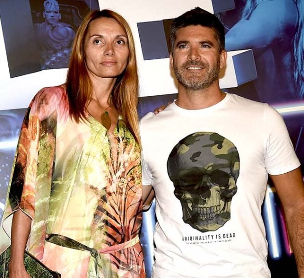 Toño Sanchís y Lorena Romero