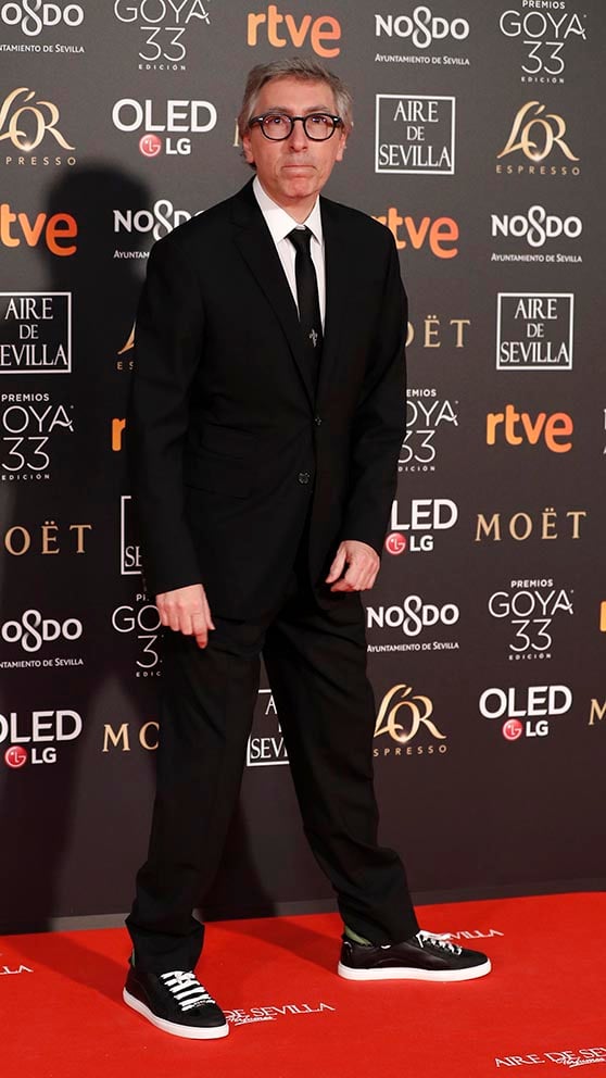 David Trueba Premios Goya