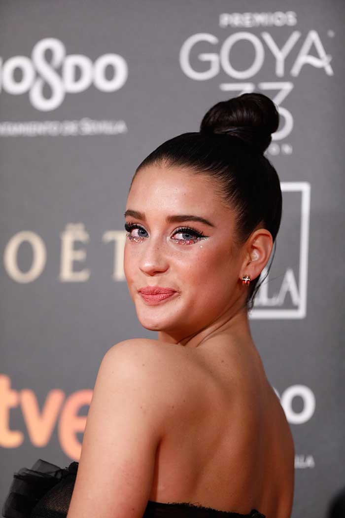 Curiosidades beauty de los Goya 2019