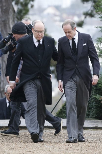 Alberto II de Monaco