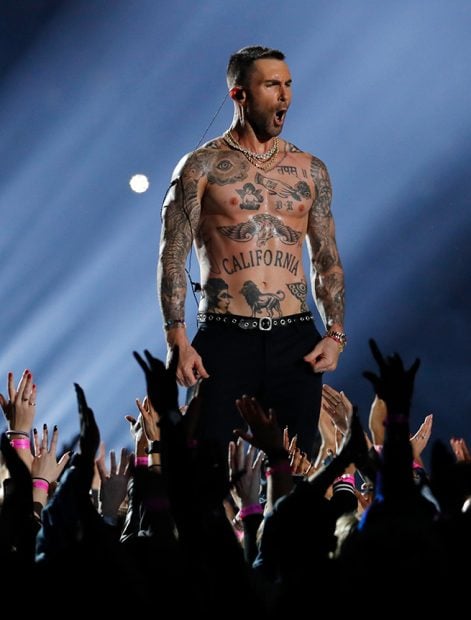 Adam Levine