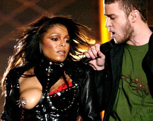 Janet Jackson, Justin Tmberlake