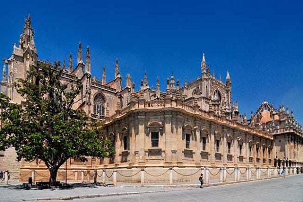 Catedral de Sevilla