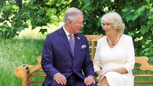 El pr&iacute;ncipe Carlos y Camilla Parker / Gtres