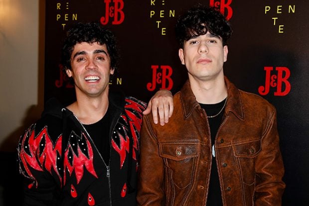 Javier Calvo, Javier Ambrosi