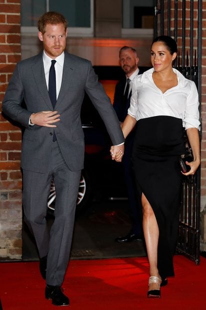 Meghan Markle Endeavour Fund / Gtres