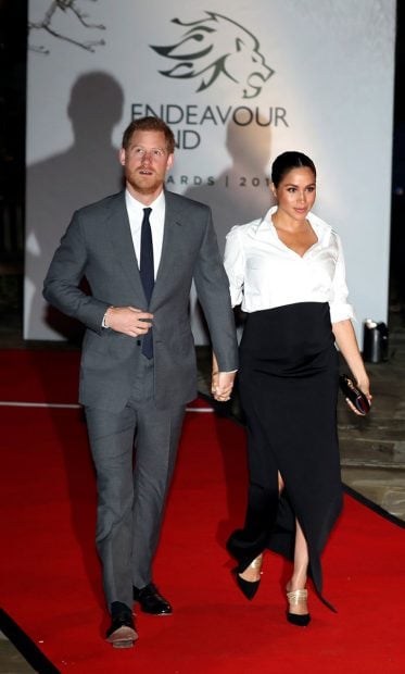 Meghan Markle Endeavour Fund / Gtres