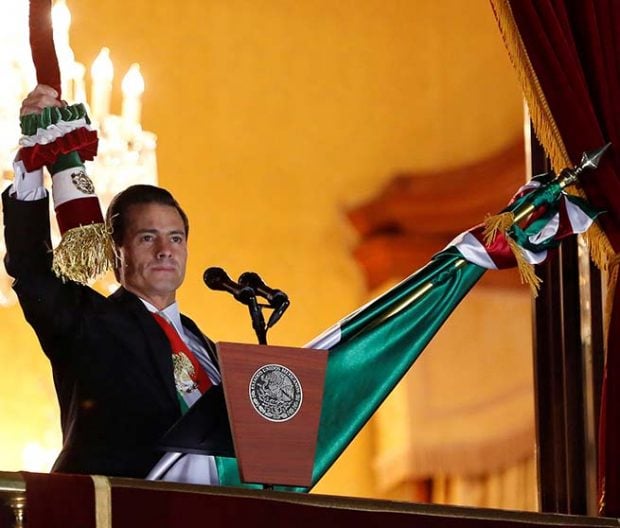 Enrique Peña Nieto