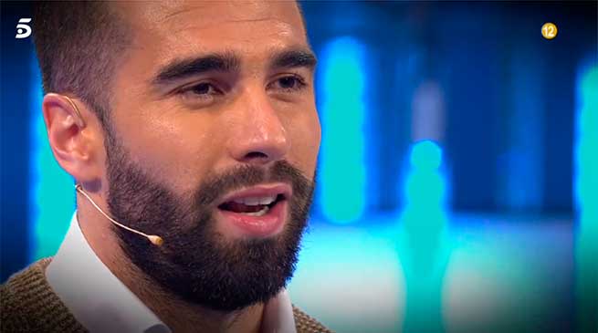 Dani Carvajal