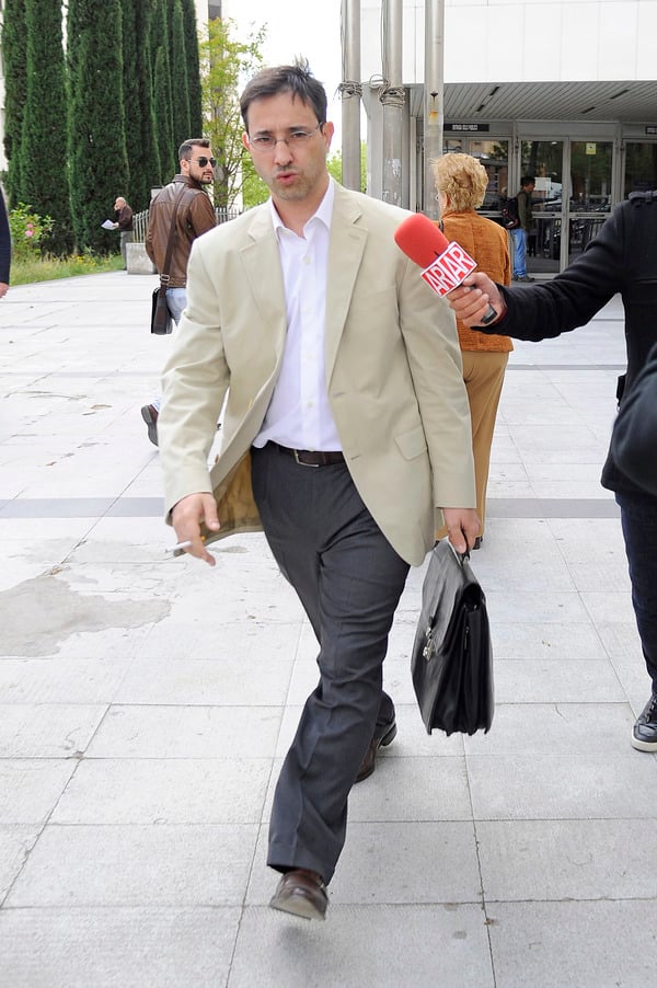 David Rocasolano