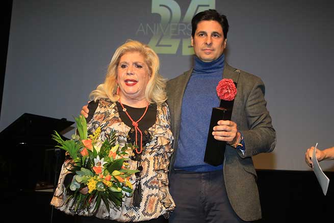 Francisco Rivera y María Jiménez