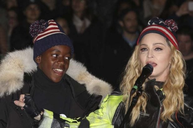 Madonna