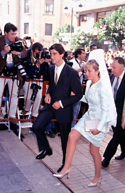 Bel&eacute;n Esteban y Jesul&iacute;n de Ubrique