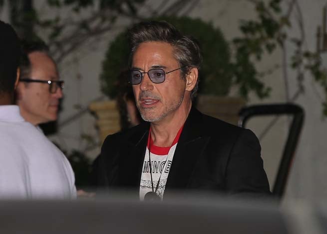 Robert Downey Jr.
