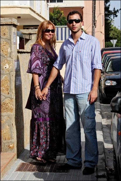 Antonio Tejado, Rosario Mohedano
