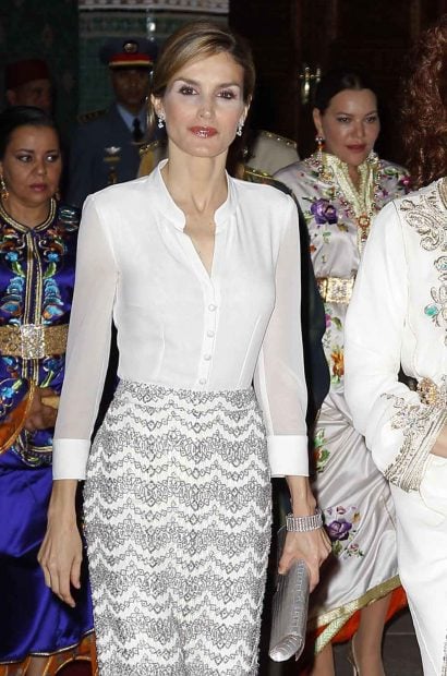 reina Letizia