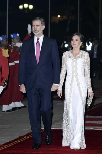 reina Letizia