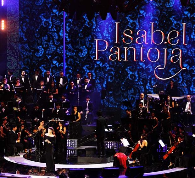 Isabel Pantoja