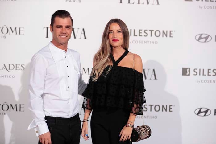 Fonsi Nieto y Marta Castro