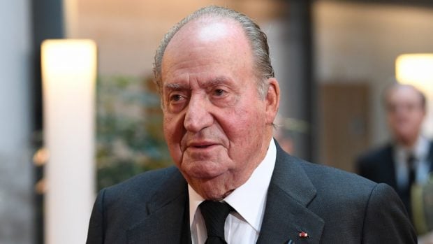 Juan Carlos,