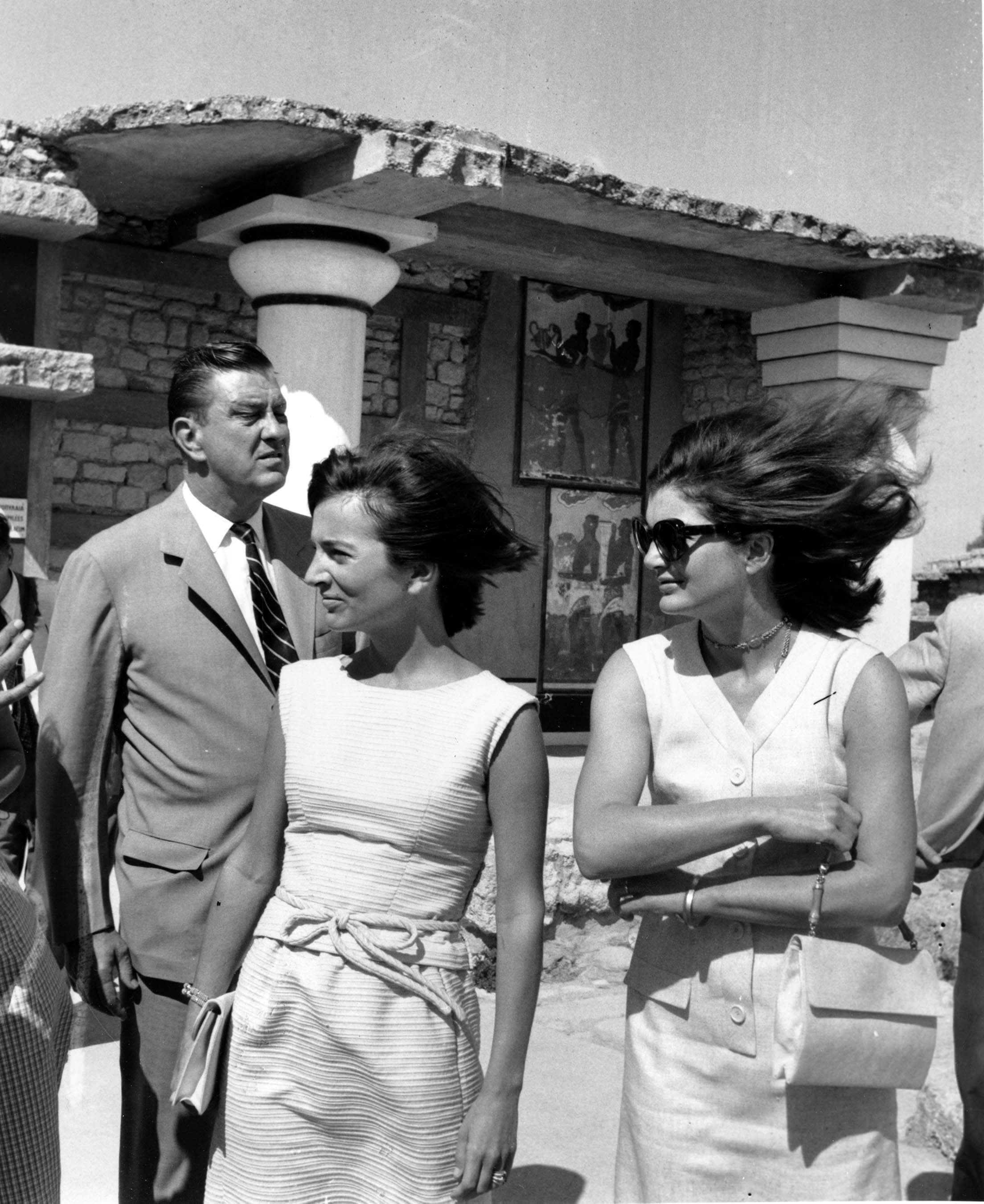 Lee Radziwill jackie kennedy