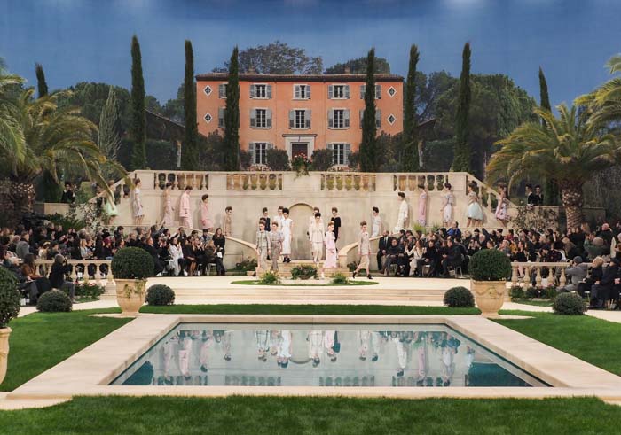 Alta Costura Chanel, enero de 2019 / Gtres