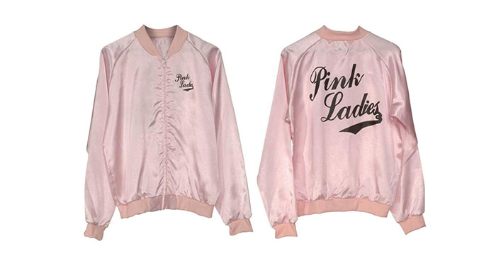 cazadora pink ladies amazon
