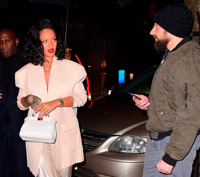 Rihanna 31 cumpleaños cambio